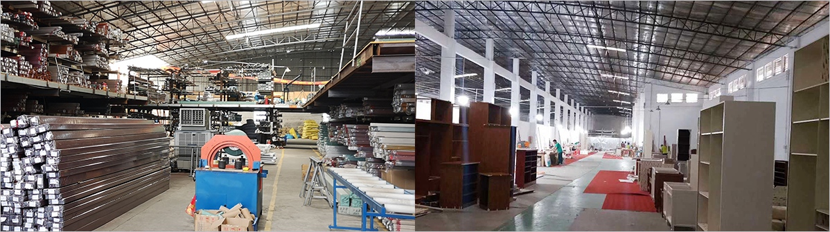 生產車間及倉庫